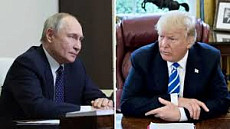 Украина и Европа выдвинули свой мирный план перед переговорами Трампа и Путина