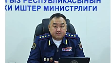 Глава МВД Кыргызстана поручил охватить системой «Тревожная кнопка» все школы страны
