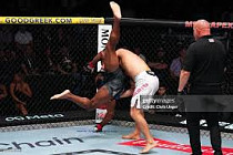 Кыргызстанец Мыктыбек Оролбай уулу победил в очередном поединке в UFC