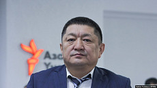 Задержан экс-министр здравоохранения КР Космосбек Чолпонбаев