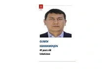 Узбекистанский банкир Кахрамонжон Олимов объявлен в международный розыск