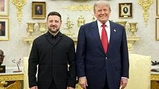 В Белом доме прошла встреча президентов США и Украины. Что о ней известно