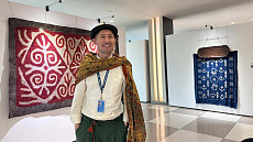 В ООН открылась выставка культуры и традиций кочевых народов