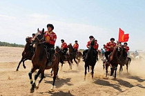Определились составы сборных Кыргызстана по кок бору и кокпар на Играх кочевников