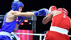 Сборная Кыргызстана по боксу выступит на Кубке мира в Бразилии