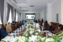 В Бишкеке туркомпаниям презентован «Ала-Тоо Резорт» - первый этап заработает уже в декабре