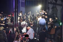 В Бишкеке прошел рейд по ночным клубам в рамках акции "Синтетик"