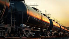 С начала года снизился импорт ГСМ в Кыргызстан