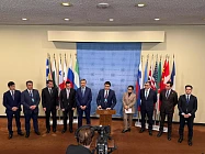 Страны ЦА обратились к членам ООН поддержать кандидатуру Кыргызстана в Совбез ООН