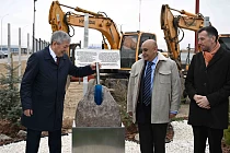 Адылбек Касымалиев: СФИТ «Тамчы» станет новым импульсом для динамично растущей экономики Кыргызстана Адылбек Касымалиев: СФИТ «Тамчы» станет новым импульсом для динамично растущей экономики Кыргызстана