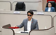 Дастан Бекешев предлагает сделать бесплатным ОРТ для абитуриентов