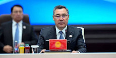 Садыр Жапаров призвал сохранять диалог между государствами даже при разногласиях