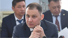 В Чуйской области сменился полномочный представитель президента В Чуйской области сменился полномочный представитель президента