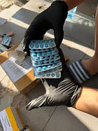 В Бишкеке ликвидировали канал поставок психотропных веществ В Бишкеке ликвидировали канал поставок психотропных веществ