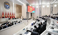 Жогорку Кенеш VIII созыва откроет вторую сессию 2 сентября