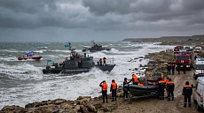 Девять из унесенных в море 19 военнослужащих погибли в Мангистауской области