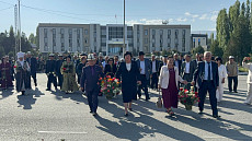 В Баткене проходит международный фестиваль «Өрүкзар» В Баткене проходит международный фестиваль «Өрүкзар»