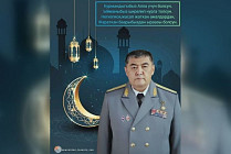 Камчыбек Ташиев поздравил соотечественников с Курман айтом Камчыбек Ташиев поздравил соотечественников с Курман айтом