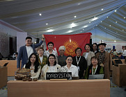 Максым официально признан ЮНЕСКО нематериальным культурным наследием человечества Максым официально признан ЮНЕСКО нематериальным культурным наследием человечества