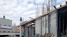 Компания «СК Эверест Групп» оштрафована за строительство в Бишкеке без разрешительных документов