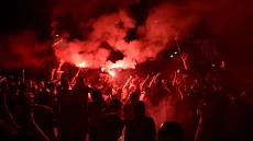 Финал Лиги чемпионов спровоцировал беспорядке во Франции. Почти 800 человек задержаны, более 200 ранены