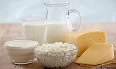 Кыргызстан увеличил экспорт молочной продукции