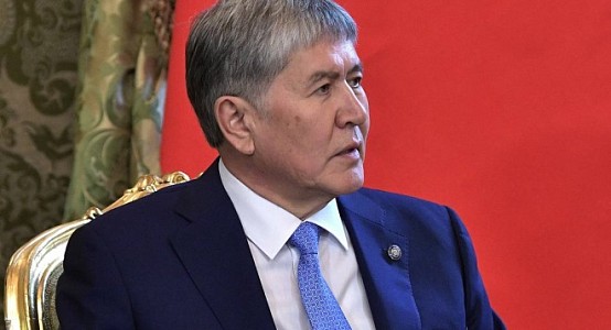 Экс-президента Кыргызстана Атамбаева второй раз вызвали на допрос