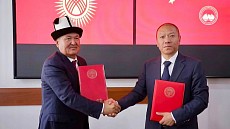 Китайская компания построит 520 домов для жителей Оша, чье жилье было снесено