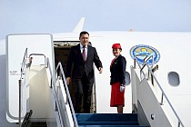 Садыр Жапаров с государственным визитом посетит Азербайджан — программа 