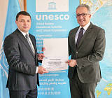 Министр культуры, информации и молодежной политики КР посетил штаб-квартиру ЮНЕСКО 