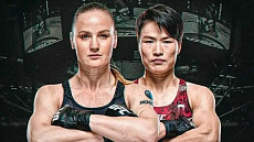 Валентина Шевченко сразится с Вейли Жанг на турнире UFC Валентина Шевченко сразится с Вейли Жанг на турнире UFC