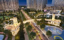 Малый капитал, низкое давление, большой потенциал: инвестиционная формула Royal Central Park Малый капитал, низкое давление, большой потенциал: инвестиционная формула Royal Central Park