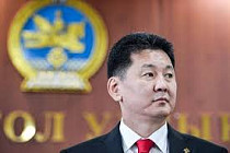 В Кыргызстан приедет президент Монголии