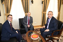 В ОДКБ обсудили продовольственную безопасность В ОДКБ обсудили продовольственную безопасность