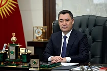 Садыр Жапаров посетит Южную Корею Садыр Жапаров посетит Южную Корею