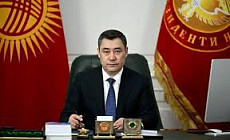 Садыр Жапаров призвал страны Ближнего Востока к конструктивному диалогу