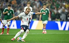 Англия обыграла Мексику и вышла в 1/4 финала Англия обыграла Мексику и вышла в 1/4 финала