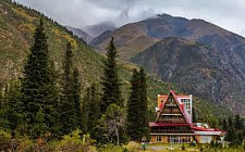 Доходы парка «Ала-Арча» выросли в четыре раза