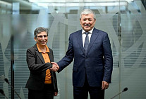 Строительство Камбаратинской ГЭС-1 является приоритетным для Всемирного банка