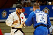 Кыргызстанец Эрлан Шеров завоевал бронзу на Кубке Европы по дзюдо