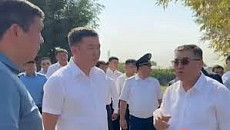  По поручению Ташиева задержан глава бывшего ДУМИ Бишкека