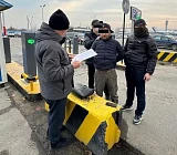 ГКНБ задержал сотрудника МВД и его подельника за вымогательство