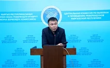 ЦИК КР отказала Кудрету Тайчабарову в регистрации кандидатом в депутаты Жогорку Кенеша ЦИК КР отказала Кудрету Тайчабарову в регистрации кандидатом в депутаты Жогорку Кенеша