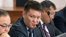 Задержан бывший вице-мэр Бишкека Азамат Кадыров по подозрению в коррупции