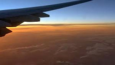 Самолет, вылетевший из Алматы в Астану, подал сигнал бедствия