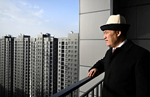 Президент прокомментировал стоимость ипотечного жилья в Кыргызстане