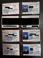 Задержаны милиционеры, занимавшиеся шантажом используя несовершеннолетнюю