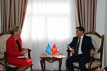 В МИД с подкомитетом ООН обсудили пытки и другие жестокие виды унижения