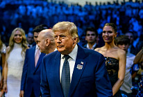 Трамп заявил о подписании предварительного соглашения с Ираном Трамп заявил о подписании предварительного соглашения с Ираном
