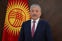 Адылбек Касымалиев посетит Азербайджан с рабочим визитом